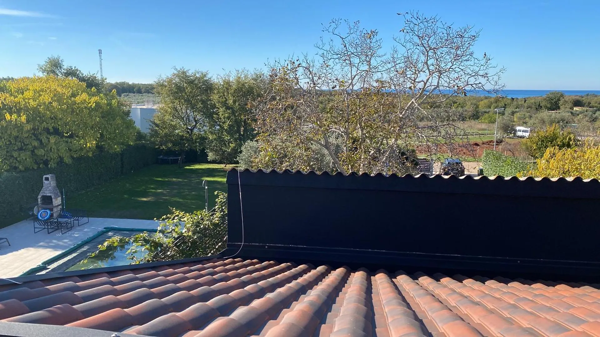 The Black House - Modern Holiday Home With Garden,1500M From Beach ウマグ